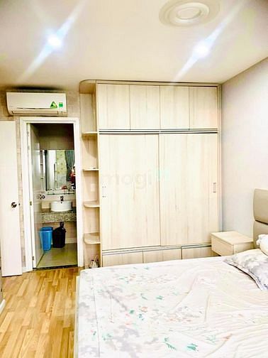 Hình ảnh Cho Thuê Ch City Gate p16 Q8 NTCB 7tr full Nt 9tr