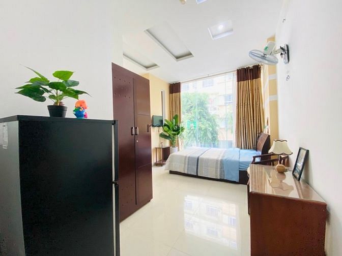 Hình ảnh An phú quận 2, full nội thất, ban công cực thoáng