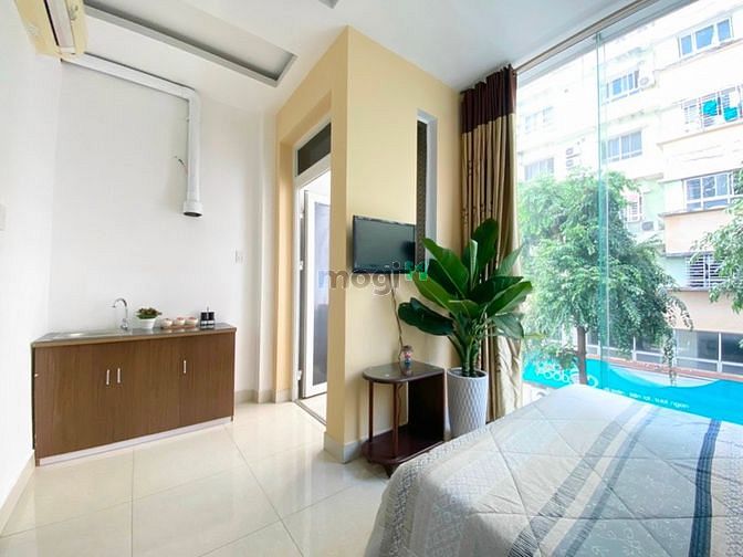 Hình ảnh An phú quận 2, full nội thất, ban công cực thoáng
