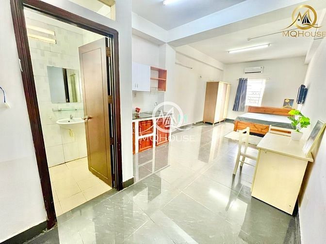 Hình ảnh 🌈CH Ban Công Cửa Sổ 40M2 . Gần Chợ Bà Chiểu Bình Thạnh