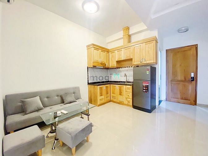 Hình ảnh Mb6623 nạp rút nhanh chóng studio bancon, 1pn bancon ngay trung tâm q7 gần lotte