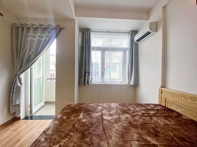 Hình ảnh Mb6623 nạp rút nhanh chóng studio bancon, 1pn bancon ngay trung tâm q7 gần lotte