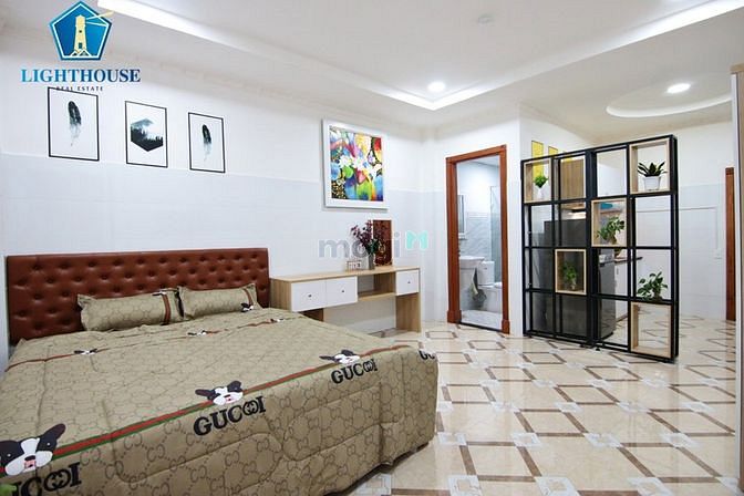 Hình ảnh Căn Hộ Studio Siêu Đẹp Siêu Xịn Full Nội Thất Đường 3 Tháng 2 Quận 10