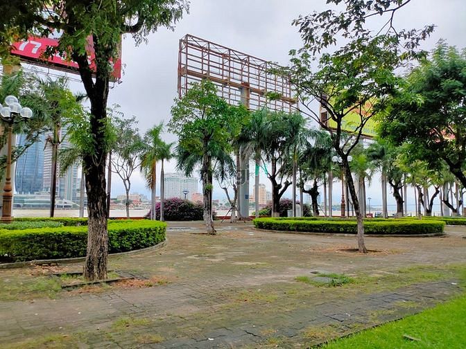 Hình ảnh Bán đất 2 mặt tiền Trần Hưng Đạo 290m2