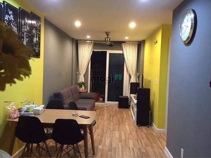 Hình ảnh Cho Thuê CH 2PN City Gatr P16 Q8 NTCB 7tr Full 9tr