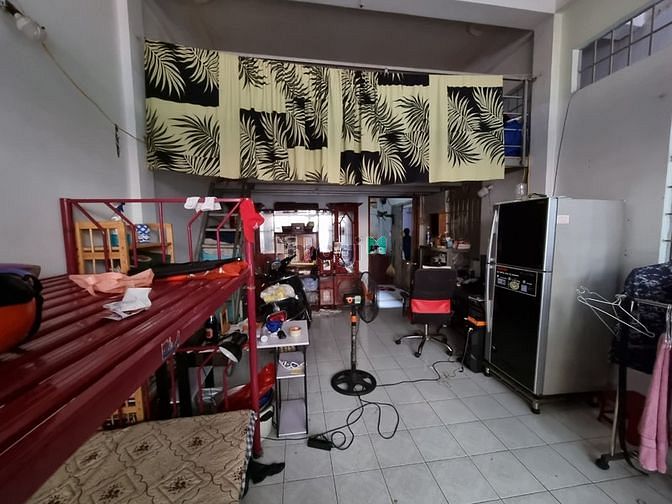 Hình ảnh Bán nhà HXH đường Thăng Long, P4, Q Tân Bình (5*20m)