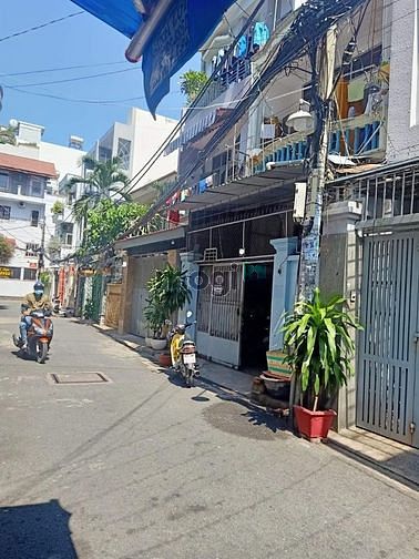 Hình ảnh Bán nhà HXH đường Thăng Long, P4, Q Tân Bình (5*20m)