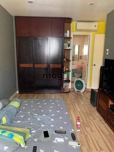 Hình ảnh Cho Thuê CH 2PN City Gatr P16 Q8 NTCB 7tr Full 9tr