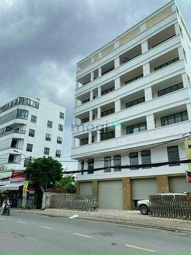 Hình ảnh Building Lê Thúc Hoạch hầm + 6 lầu, siêu văn phòng cần bán