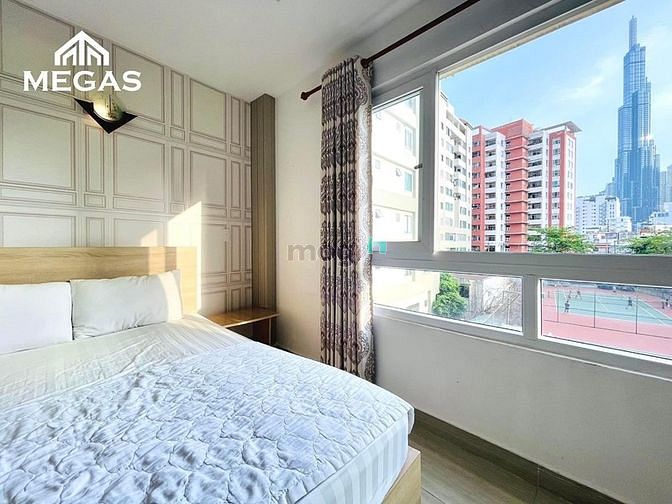 Hình ảnh 🌈 Cho Thuê Căn Hộ Bình Thạnh Sang Trọng,View Landmark - 45m2 Full NT