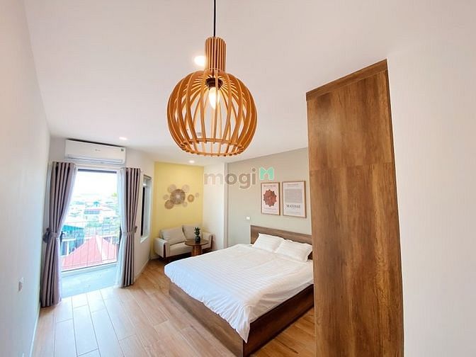 Hình ảnh Studio BAN CÔNG Mới Đẹp Full NT - Thang máy