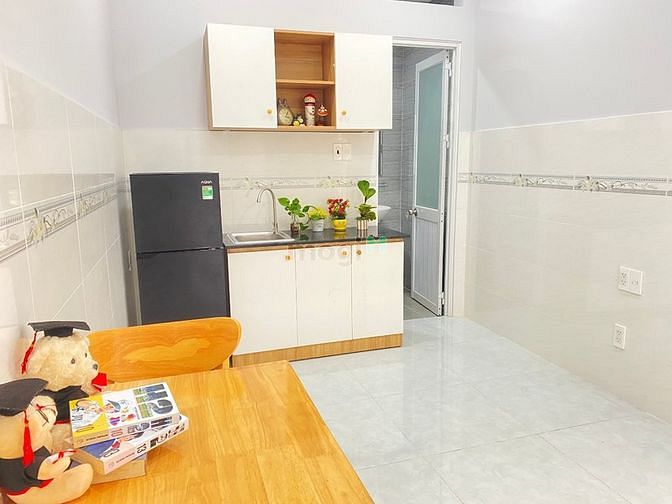 Hình ảnh CHDV Full Nội Thất Ngay Cầu Chữ Y Giá Chỉ Từ 3TrX