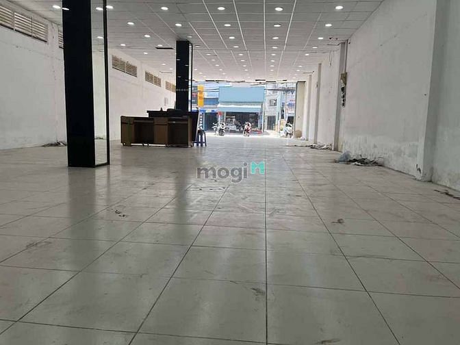 Hình ảnh Mặt bằng kinh doanh 300m2 phạm hữu lầu quận 7