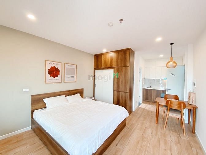 Hình ảnh Studio BAN CÔNG Mới Đẹp Full NT - Thang máy
