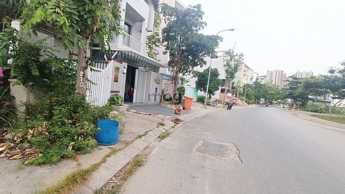 Hình ảnh CHDV cho thuê full nội thất ở Sadeco Phước Kiển A Nhà Bè