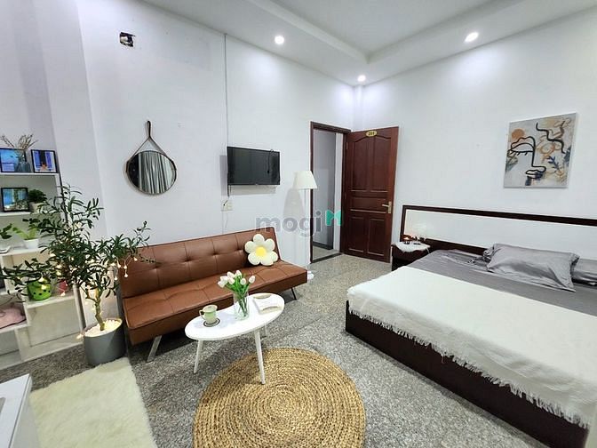 Hình ảnh Cho thuê CHDV cao cấp Quận 7, 30m2 giá 6,5 triệu