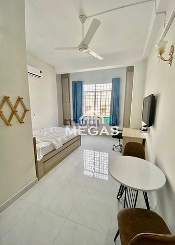 Hình ảnh Studio CỬA SỔ LỚN _ Full Nội Thất Cao Cấp NGAY METrO Bình Phú