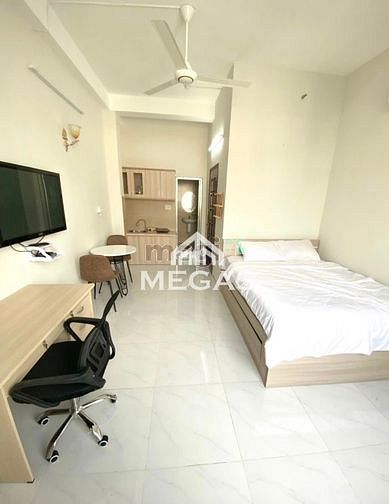 Hình ảnh Studio CỬA SỔ LỚN _ Full Nội Thất Cao Cấp NGAY METrO Bình Phú