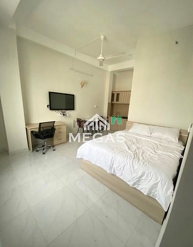 Hình ảnh Studio CỬA SỔ LỚN _ Full Nội Thất Cao Cấp NGAY METrO Bình Phú