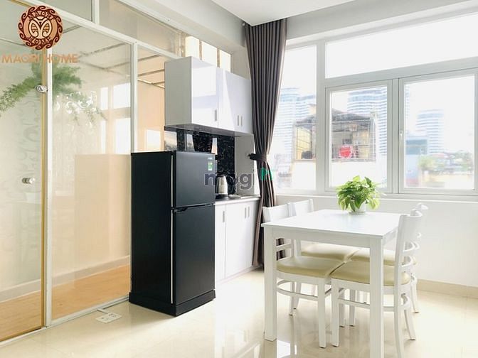 Hình ảnh 🌈 CH Studio Vách Ngăn Bếp . Ngay Cầu Thị Nghè Hàng Xanh