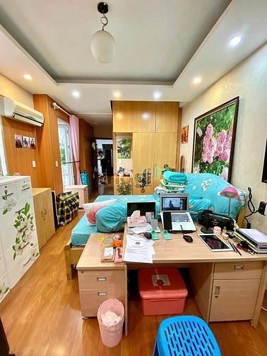 Hình ảnh Chung cư Làng Quốc Tế Thăng Long, 132m2, nội thất nhập khẩu