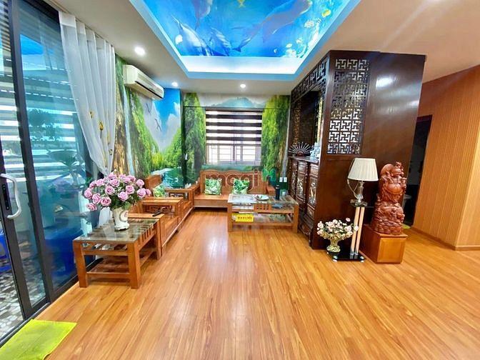 Hình ảnh Chung cư Làng Quốc Tế Thăng Long, 132m2, nội thất nhập khẩu