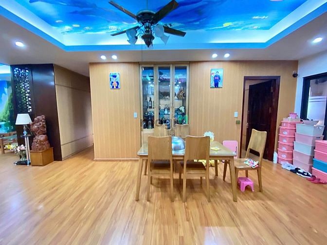 Hình ảnh Chung cư Làng Quốc Tế Thăng Long, 132m2, nội thất nhập khẩu