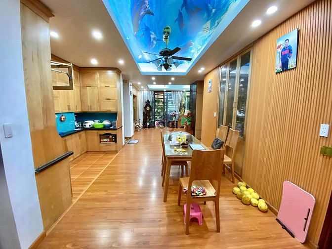 Hình ảnh Chung cư Làng Quốc Tế Thăng Long, 132m2, nội thất nhập khẩu