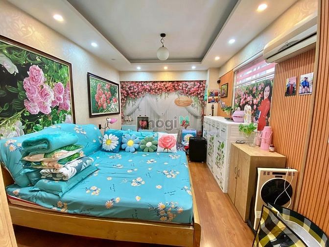 Hình ảnh Chung cư Làng Quốc Tế Thăng Long, 132m2, nội thất nhập khẩu