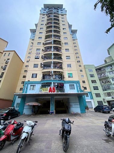 Hình ảnh Chung cư Làng Quốc Tế Thăng Long, 132m2, nội thất nhập khẩu