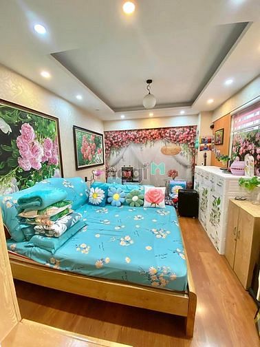 Hình ảnh Chung cư Làng Quốc Tế Thăng Long, 132m2, nội thất nhập khẩu