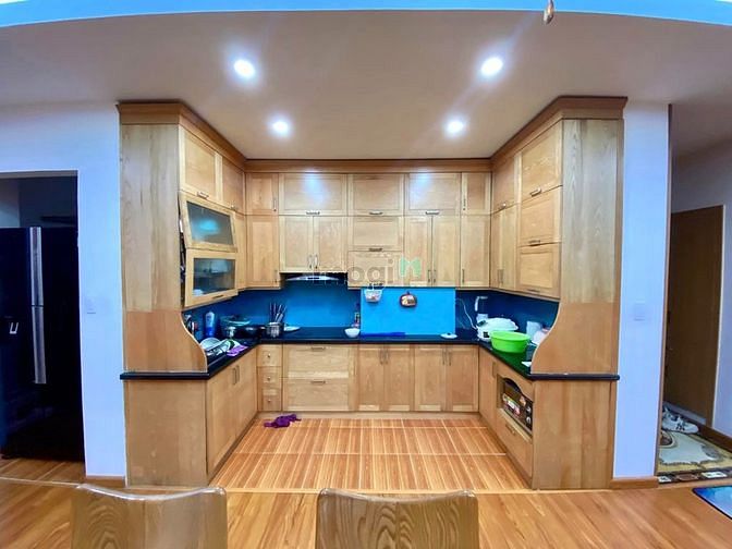 Hình ảnh Chung cư Làng Quốc Tế Thăng Long, 132m2, nội thất nhập khẩu