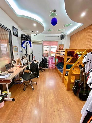 Hình ảnh Chung cư Làng Quốc Tế Thăng Long, 132m2, nội thất nhập khẩu