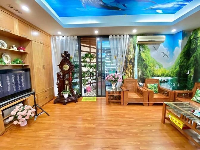 Hình ảnh Chung cư Làng Quốc Tế Thăng Long, 132m2, nội thất nhập khẩu