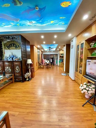 Hình ảnh Chung cư Làng Quốc Tế Thăng Long, 132m2, nội thất nhập khẩu