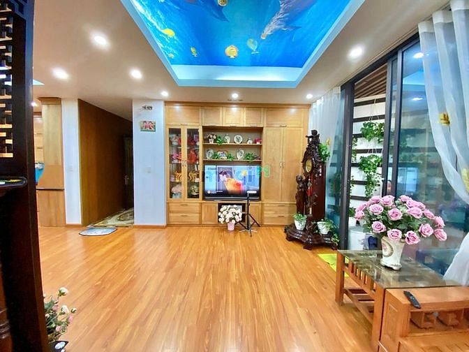 Hình ảnh Chung cư Làng Quốc Tế Thăng Long, 132m2, nội thất nhập khẩu