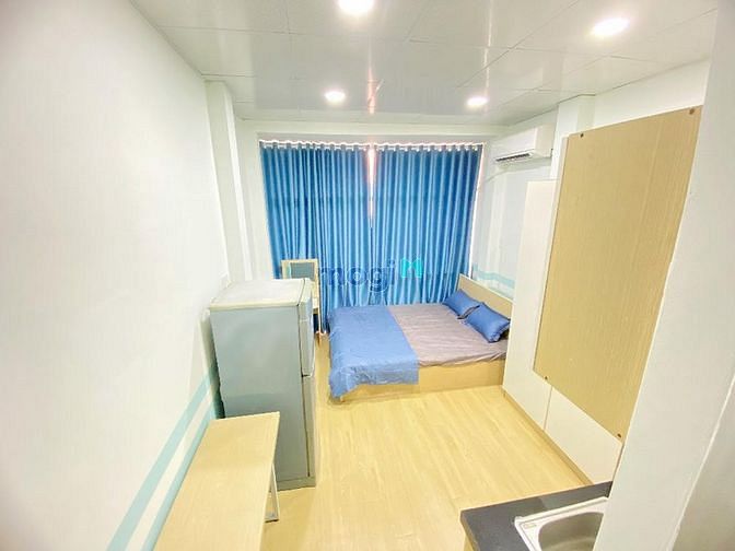Hình ảnh Cho thuê CHDV quận 1 Cạnh Bùi Viện