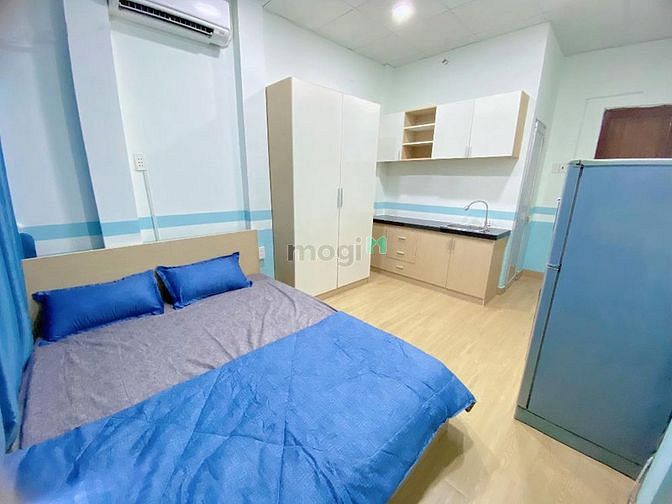 Hình ảnh Cho thuê CHDV quận 1 Cạnh Bùi Viện