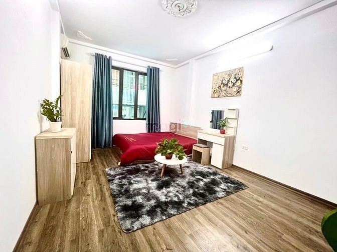 Hình ảnh Bán tòa nhà chung cư mini Linh Quang, Đống Đa, 45m, 6 tầng, MT 4m, 9 p