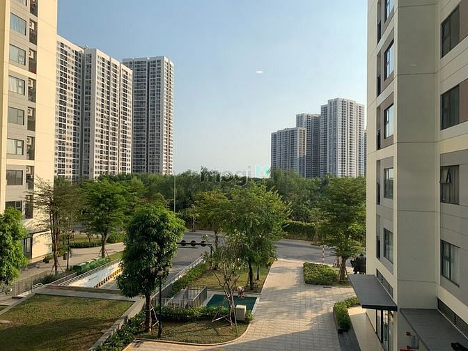 Hình ảnh Cho thuê CH Vinhomes 2+ full nội thất chỉ cần xách vali vào ở !