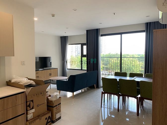 Hình ảnh Cho thuê CH Vinhomes 2+ full nội thất chỉ cần xách vali vào ở !