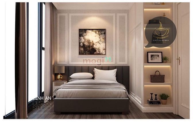 Hình ảnh Sắp trống căn 2PN Luxury view LM81 Vinhomes Golden River