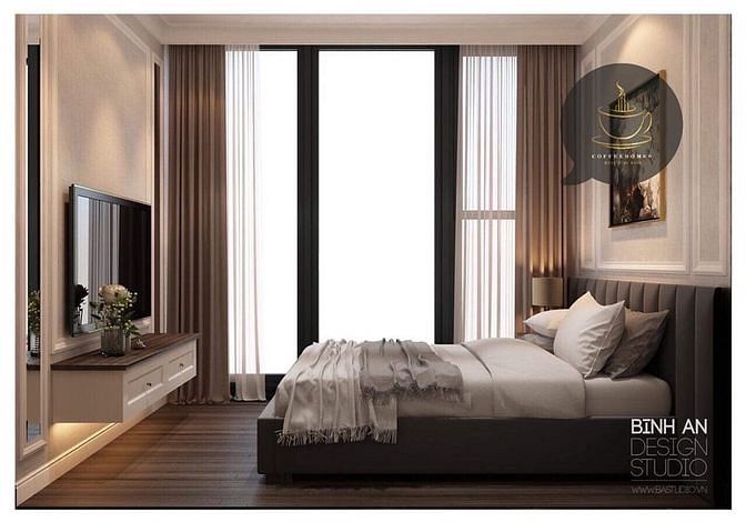 Hình ảnh Sắp trống căn 2PN Luxury view LM81 Vinhomes Golden River