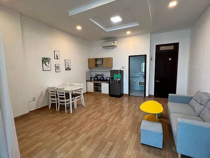 Hình ảnh Căn Hộ Cao Cấp Có Ban Công View Cực Chill Tại Bình Thạnh