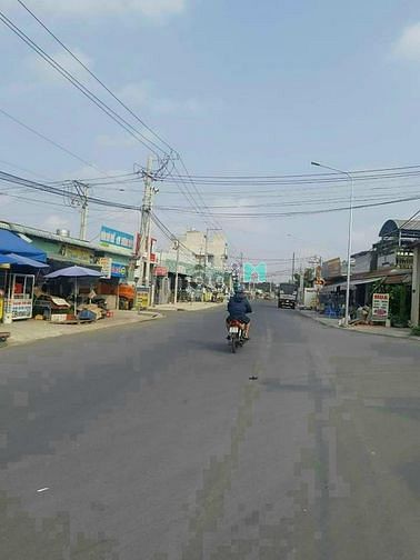 Hình ảnh Lô gốc mặt tiền kênh Mỹ Phước 3 giá Trang MB66.COM Chính Thức - MB 66 Uy Tín