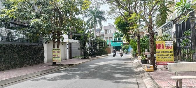 Hình ảnh Bán lô đất 6x20 MT Đường Trục  -  Đặng Thùy Trâm, p13, Bình Thạnh