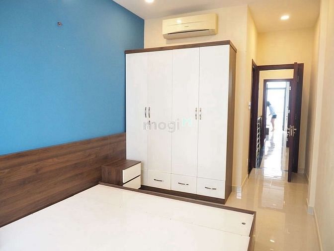 Hình ảnh Cho thuê nhà hẻm Lý Chính Thắng, Quận 3
