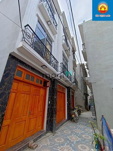 Hình ảnh Bán gấp nhà kđt thanh hà 4 tầng ngõ to rộng đẹp ở ngay chỉ 2 tỷ