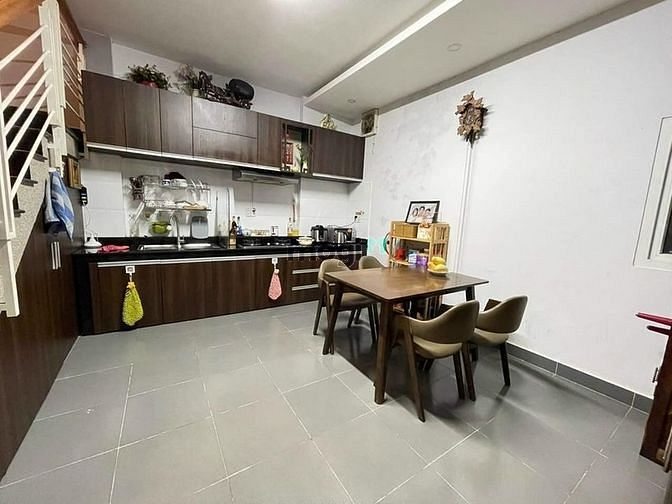 Hình ảnh Nhà đẹp nhất quận 3 - Vị trí đắc địa, an ninh tốt