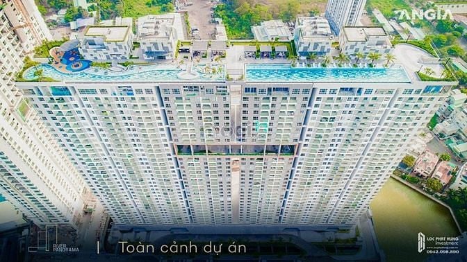 Hình ảnh 1 suất nội bộ căn penthouse 146m2 view sông. CK 22% chỉ còn 5,6 tỷ